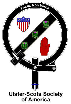 The Ulster-Scots Society of America