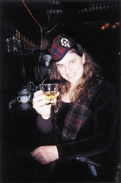 Amy L Hoff