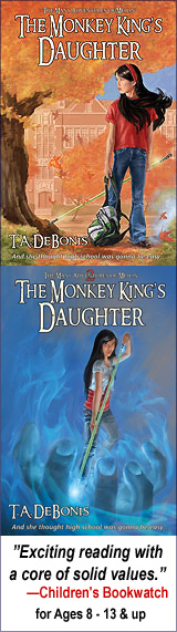 Monkey King's Daughter