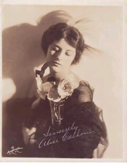 Alice Calhoun