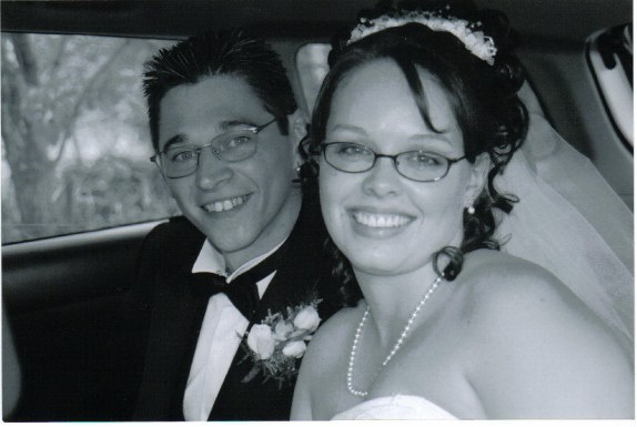 Wedding of Dana Bateman and Paul Nairn