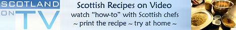 ScotlandOnTV Video Recipes