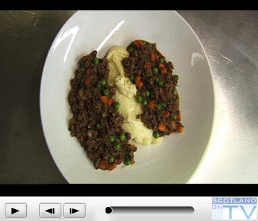 Mince & Tattie