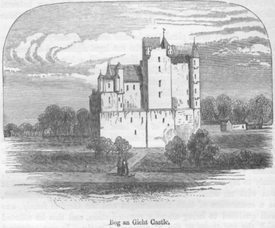 Bog an Gight Castle