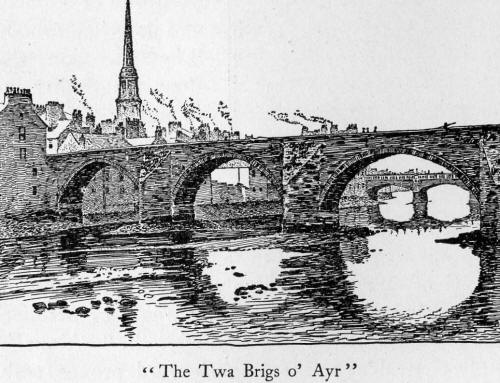 The Twa Briggs o' Ayr