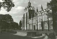 King's College, Old Aberdeen