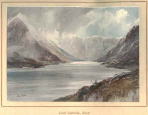 Loch Coruisk, Skye