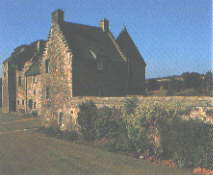 Aberdour Castle and Gardens