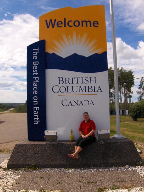 A History of British Columbia