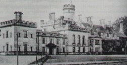 Dreghorn Castle