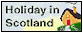 Holiday Scotland, an amazing collection of unique holiday cottages, castles and apartments all over Scotland in truly spectacular locations.