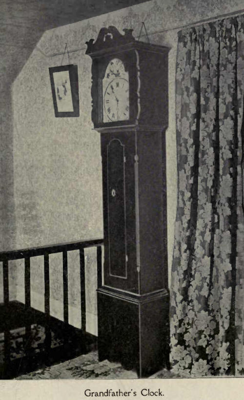 Grandfather's Clock