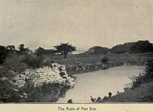 Ruins of Fort Erie