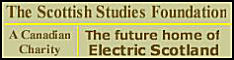 The Scottish Studies Foundation - The future home of Electric Scotland