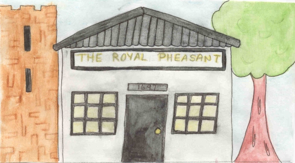 Royal Pheasant
