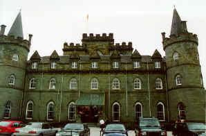 Inverary Castle