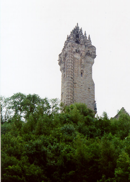 william wallace monument. William Wallace Monument