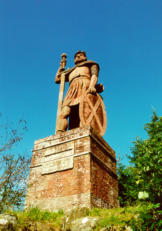 william wallace statue. William Wallace Statue