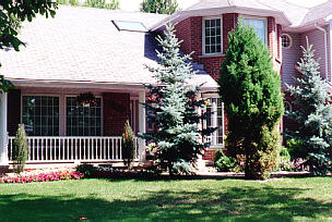 NATARA'S HOUSE