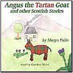 Angus the Tartan Goat - Buy the CD here!