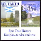 My Truth Lies in the Ruins - Purchase my books here!