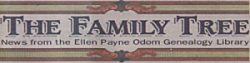 Visit the Family Tree Web Site