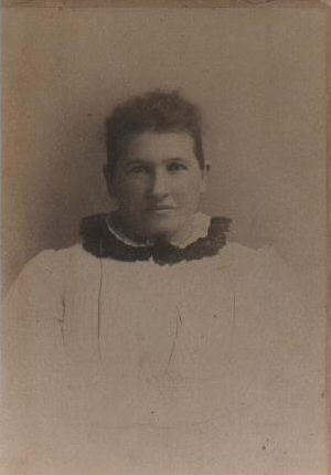 Elizabeth Sherringam  -  sister  of Robert Sherringham - Mary  McLachlan  -  sis in law