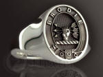 Clan Brodie Crest Ring