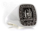 Clan Campbell Crest Ring