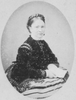 Mrs Patrick Leslie