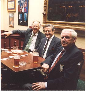Dr T.C. Smout, Alan McKenzie & Neil Fraser