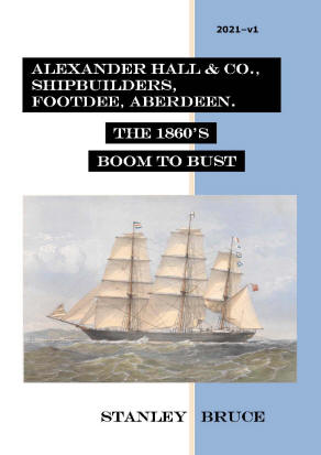 Alexander Hall & Co. The 1860's Boom to Bust