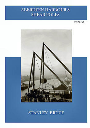 Aberdeen Harbour's Shear Poles