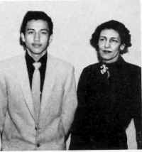 Dennis Michael Jones and Miss Kay Ahrnken