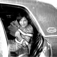 Rhonda, 1972, Dallas, Texas