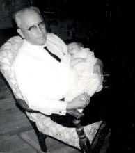 Uncle Dennis and Rhonda