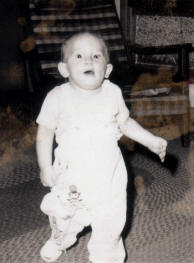 Mark, December 25, 1966