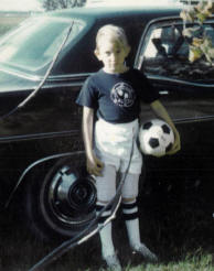 Soccer and Sun in the South