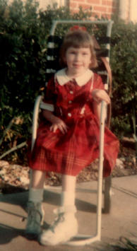 Rhonda Aluminum Chair 1966