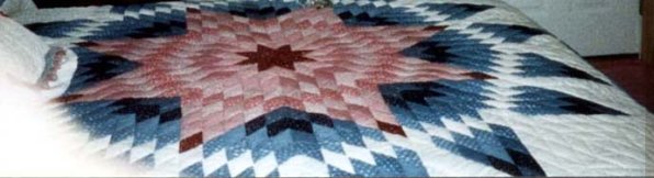 Texas Star Quilt