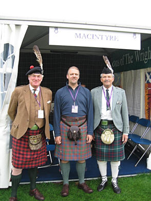 Clan MacIntyre