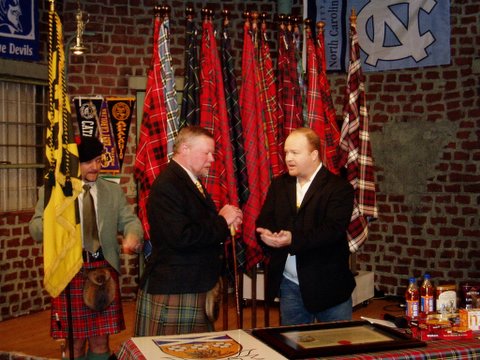 Coat of Arms Presentation