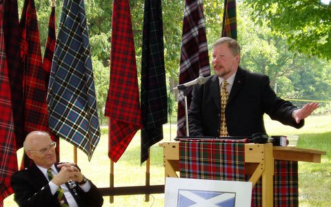 Romilly Squire Speaking