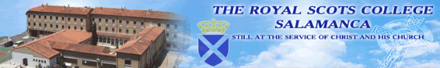 The Royal Scots College in Salamanca