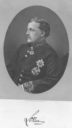 Marquess of Lorne, Governor-General of Canada and son-in-law to Queen Victoria