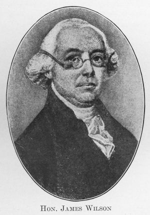 Hon. James Wilson