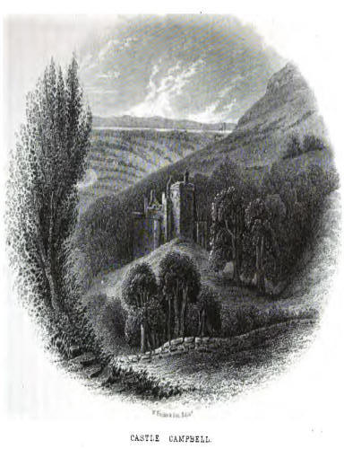 Castle Campbell
