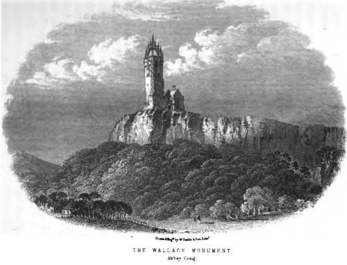 Wallace Monument