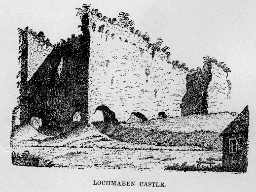 Lochmaben Castle