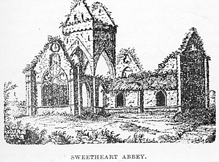 Sweetheart Abbey